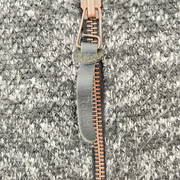 FALL JACKET - Roots Jacket / Coat for Women (double zip) - Picture 6 of 7